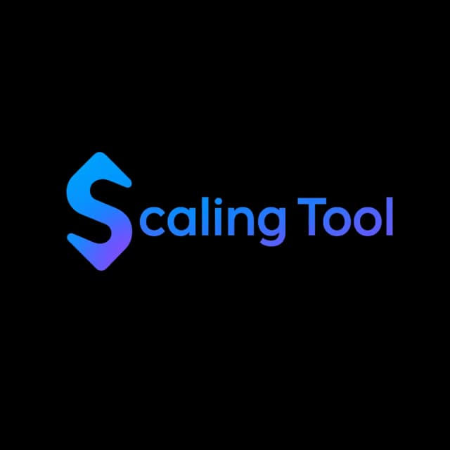 Scaling Tool
